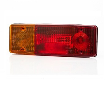 Lampa zespolona tylna LEWA 549L Ursus C-360