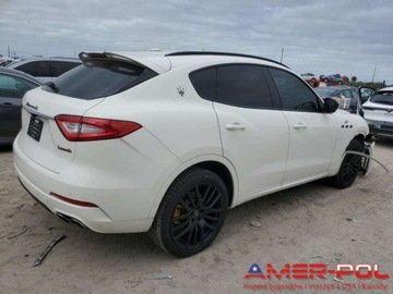 Maserati Levante 2022 Maserati Levante _Base_4x4 3.0 Benzyna 345KM, zdjęcie 3