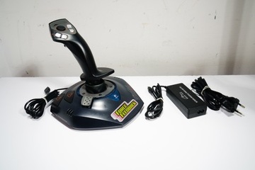 Joystick Logitech WingMan Force 3D Force Feedback USB