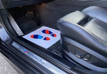 BMW Seria 5 F10-F11 Touring M550d  381KM 2012 BMW Seria 5 Oryginalne M550d 4x4 PISEMNA GWARANCJA w cenie Transport KR, zdjęcie 31