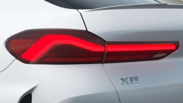 BMW X6 G06 SUV Facelifting 3.0 30d 298KM 2026 BMW X6 xDrive30d 298 KM mHEV - Gotowy do Odbioru - Kamera 360 - Hak 3.0, zdjęcie 8