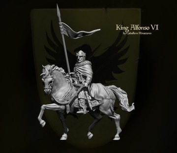 Альфонсо VI, король Кастилии и Леона — Кабальеро
