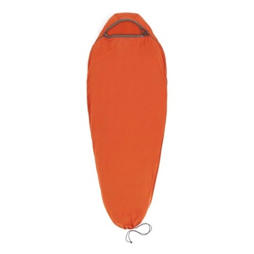 STS Wkładka REACTOR FLEECE SLEEPING BAG LINER