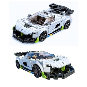 LEGO Speed ​​Champions 76900 Koenigsegg Jesko