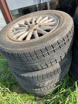 FELGI KOŁA 3 SZT CHRYSLER