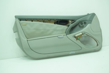 ОБИВКА ДВЕРИ ЛЕВАЯ MERCEDES SL R230 02-