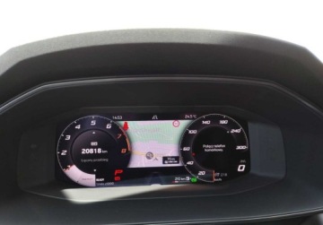 Cupra Leon II Sportstourer 1.5 eTSI MHEV 150KM 2024 Cupra Leon Sportstourer 1.5eTSI mHEV DSG 150KM Gwarancja Led Kamera El.Kla, zdjęcie 19