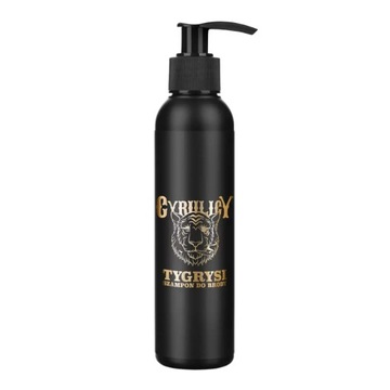 CYRULICY Tygrysi Szampon do Brody 150 ml