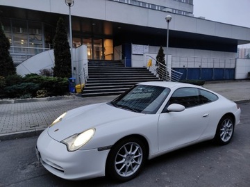 Porsche 911 996 Coupe 3.6 Carrera 320KM 2004 Porsche 911 z Japonii