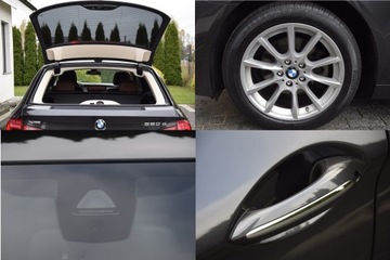 BMW Seria 5 F10-F11 Touring Facelifting 520d 190KM 2015 4x4 xDrive Automat 190 PS, Webasto z Pilota, EL Klapa, Navi, GWARANCJA, zdjęcie 34