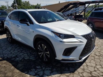 Lexus NX II 2021 Lexus NX 300 Base 2021 2.0l 2.0 Benzyna 235KM, zdjęcie 4