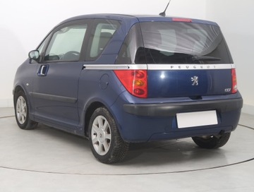 Peugeot 1007 1.6 i 16V 110KM 2005 Peugeot 1007 1.6 16V, Automat, Klima, Klimatronic, zdjęcie 3