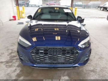 Audi A5 B10 2024 Audi A5 Sportback Premium Plus 45 Tfsi Quattro S Tronic 2024 2.0 Benzyna, zdjęcie 7