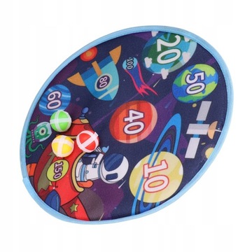 Игрушка-мишень с шариком и крючком для раннего обучения