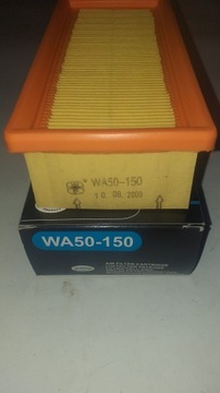 Filtr powietrza WA50150 PZL Filters