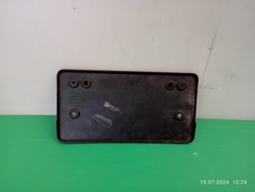 VW TIGUAN I 1 НАКЛАДКА НОМЕРНОГО ЗНАКА США 5N0807287