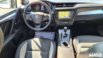 Toyota Avensis III Wagon Facelifting 2015 1.8 Valvematic 147KM 2018 Toyota Avensis 1.8BENZ Automat Navi skora bi xenony 100 bezwypadek 1.8, zdjęcie 31