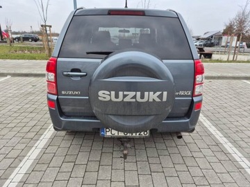 Suzuki Grand Vitara II SUV 1.9 DDiS 129KM 2007 SUZUKI GRAND VITARA 2007, zdjęcie 3