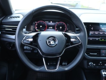 Skoda Kamiq Crossover 1.5 TSI 150KM 2023 Skoda Kamiq 1.5 TSI, Salon Polska, 1. Właściciel, zdjęcie 21