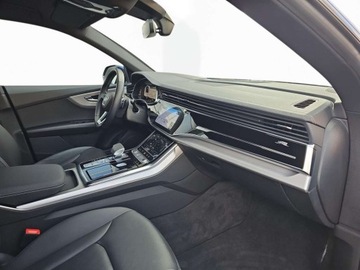 Audi Q8 SUV 3.0 45 TDI 231KM 2025 Audi Q8 kamery 360, head up, hak, matrixy, aktywny tempomat 3.0 Diesel, zdjęcie 20