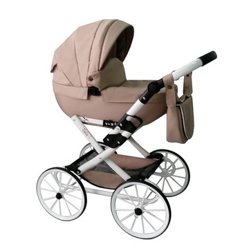 Кукольная коляска, Ретро-коляска для кукол от Dymex.