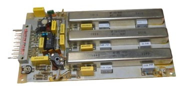 Moduł 52969 odbiornika radiowego EKD 300 RFT DDR [24]14