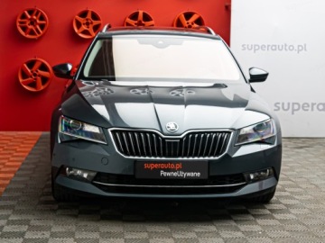 Skoda Superb III Kombi 2.0 TSI 272KM 2018 SKODA Superb 2.0 TSI 4x4 L&amp;K DSG Combi 272KM 2018, zdjęcie 1