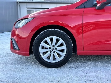 Seat Ibiza V Hatchback 5d 1.0 TSI 95KM 2021 Seat Ibiza Seat Ibiza 1.0TSI 95KM Style l Salon Po, zdjęcie 29