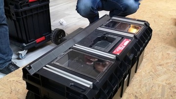 Система Qbrick LONGER TECHNIK