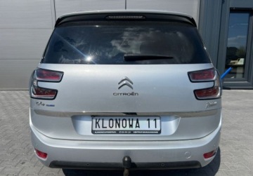 Citroen Grand C4 Picasso II Grand Picasso 2.0 BlueHDi 150KM 2015 Citroen C4 Grand Picasso 2.0 Diesel 150KM, zdjęcie 6