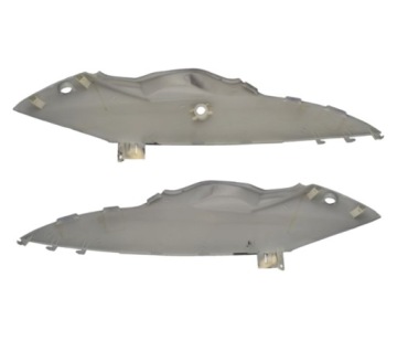 Китайский самокат GY6 4T QUEST DELFIN Romet Router Пластик под сиденьем P+L