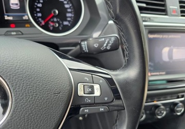 Volkswagen Tiguan II SUV 1.4 TSI 125KM 2017 Volkswagen Tiguan 1,4 TSI 125 KM Serwis GWARANCJA Zamiana Zarejestrowany, zdjęcie 29