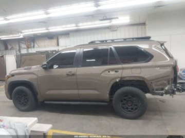 Toyota Sequoia II 2025 Toyota Sequoia Trd Pro 2025 3.4 Hybryda 437KM, zdjęcie 2