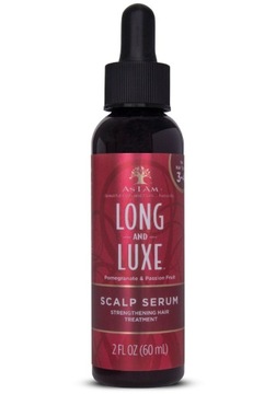 AS I AM Long and Luxe Сыворотка для укрепления кожи головы