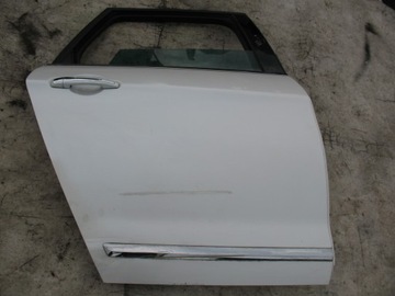 Citroen c5 III X7 kombi drzwi tylne prawe kpl. KWED