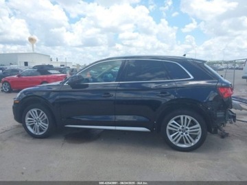Audi Q5 II SUV 2.0 TFSI 252KM 2018 Audi Q5 2018 AUDI Q5 2.0T PREMIUM2.0T TECH PREMIUM 2.0 Benzyna 252KM, zdjęcie 8
