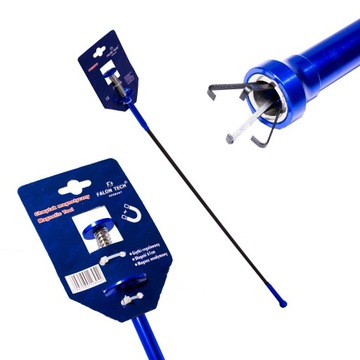 CHWYTAK MAGNETYCZNY ELASTYCZNY Z PAZURKAMI 61CM