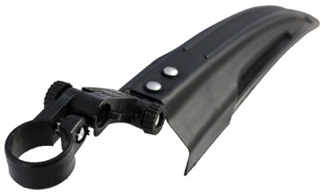 КОМПЛЕКТ ВЕЛОСИПЕДНЫХ КРЫЛЬЕВ 24/26/27,5/29 дюймов, черный