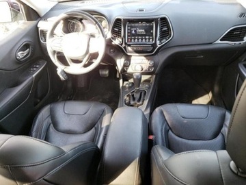 Jeep Cherokee V 2019 Jeep Cherokee 2019r., Limited, od ubezpieczalni 3.2 Benzyna 271KM, zdjęcie 7