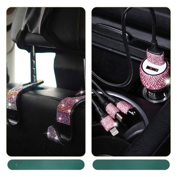 ОТДЕЛКИ АВТОМОБИЛЯ УКРАШЕНЫ АКСЕССУАРАМИ