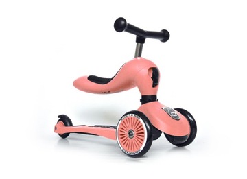 СКУТЕР SCOOT & RIDE 96353 PEACH HIGHWAYKICK 1