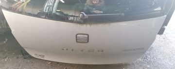 SEAT ALTEA 12R FACELIFT VÍKO KUFRU KUFRU ZADNÍ LX7W