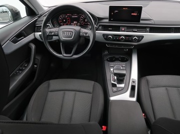 Audi A4 B9 Limousine 2.0 TFSI ultra 190KM 2018 Audi A4 40 TFSI, Salon Polska, Automat, Navi, zdjęcie 6