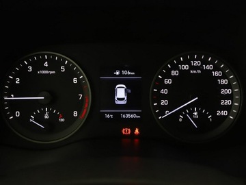 Hyundai Tucson III SUV Facelifting 1.6 GDi 132KM 2019 Hyundai Tucson lift navi grzane fotele klima, zdjęcie 21