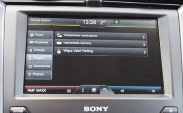 Ford Mondeo V Kombi 2.0 TDCi Bi-Turbo 210KM 2016 Ford Mondeo 2.0 TDCI 210 PS PowerShif ST-Line Fuul Ledy kamera Lopatki Na, zdjęcie 28