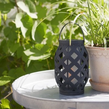 Уличный фонарь АККУМУЛЯТОР IP44 Светодиодный фонарь