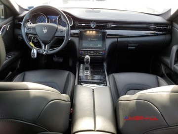Maserati Quattroporte II 2018 Maserati Quattroporte 2018 r.,3,0L S 3.0 Benzyna 424KM, zdjęcie 7