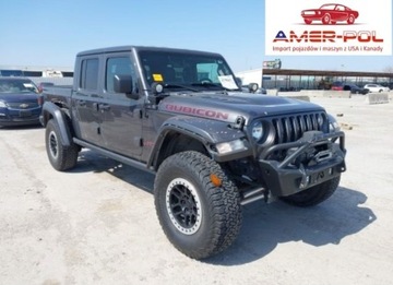 Jeep 2021 Jeep Gladiator 2021r., Rubicon, od ubezpieczalni 3.6 Benzyna 285KM