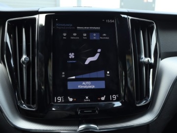 Volvo XC60 II 2020 Volvo XC60 B4 AWD, Salon Polska, Serwis ASO, zdjęcie 12