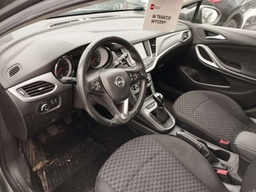 Opel Astra K Hatchback 5d 1.4 Turbo 125KM 2019 Opel Astra Opel Astra K 1.4T 125km Salon PL Vat23 1.4 Benzyna 125KM, zdjęcie 2